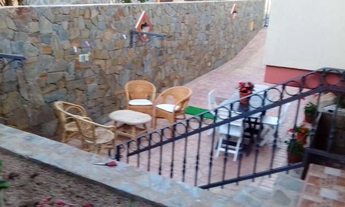 Porto Torres Apartment | Homerez - Nice appartement 500 m away from the beach for 5 ppl. at Porto Torres