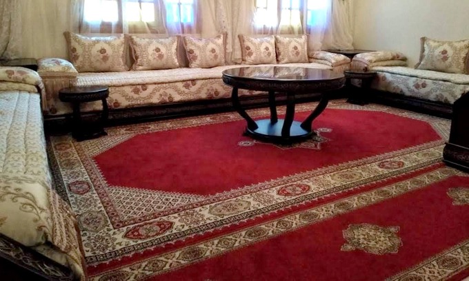 Ain Chock Apartment | Homerez - Nice appartement 14 km away from the beach for 5 ppl. at Casablanca