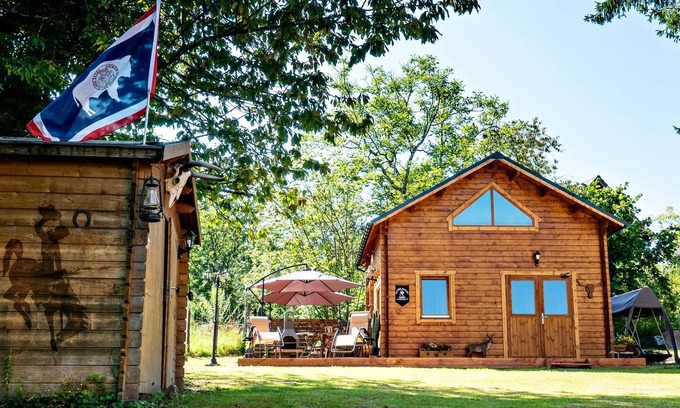 Novalaise Ski Chalet | Homerez - Nice chalet 2 km away from the beach for 4 ppl. with jacuzzi and spa