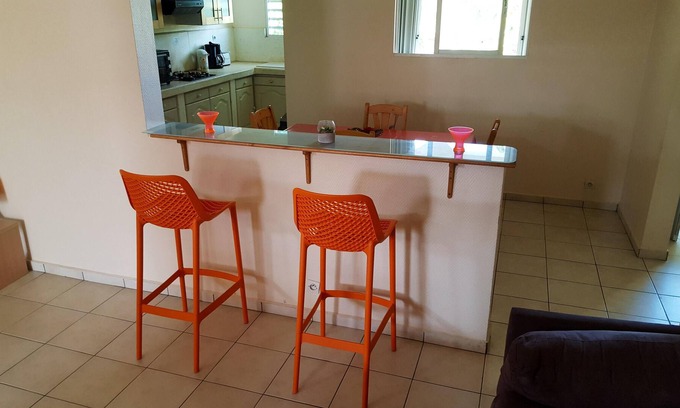 Port-Louis House | Homerez - Nice house 1 km away from the beach for 4 ppl. at Port-Louis