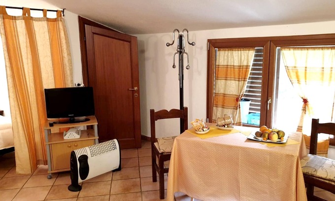 Calangianus Apartment | Homerez - Nice studio for 3 ppl. at Calangianus