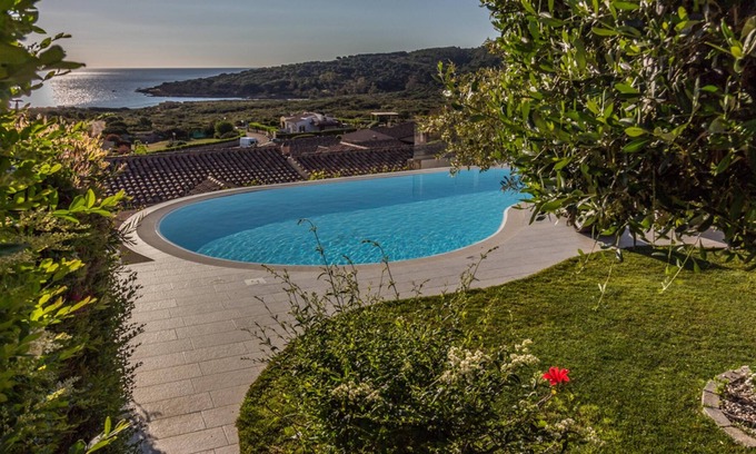 Luddui Villa | Homerez - Nice villa 500 m away from the beach for 6 ppl. with swimming-pool