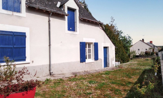 Lucay-le-Male House | Homerez - Rustic House in Luçay-le-Mâle with Garden