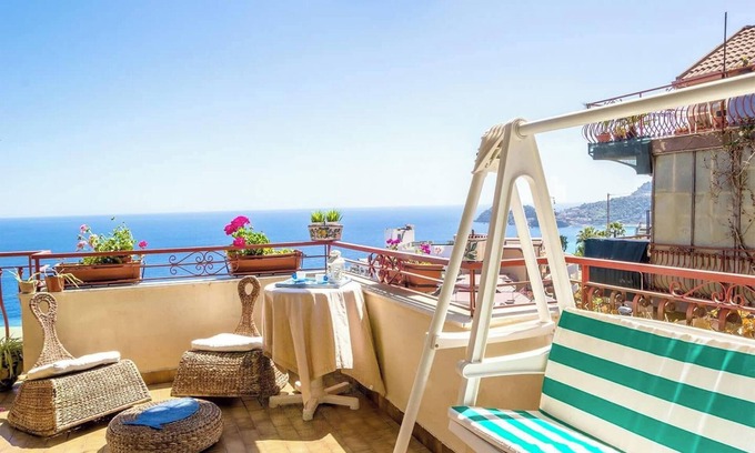 Letojanni Apartment | Homerez - Seaview house in Letojanni