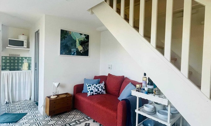 Nemours House | Homerez - Small cosy house in Nemours
