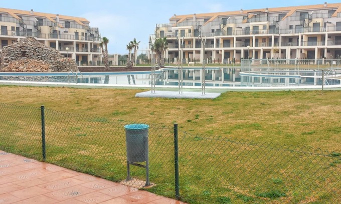 San Jorge Apartment | Homerez - Spacious Apartment in Sant Jordi with Jacuzzi