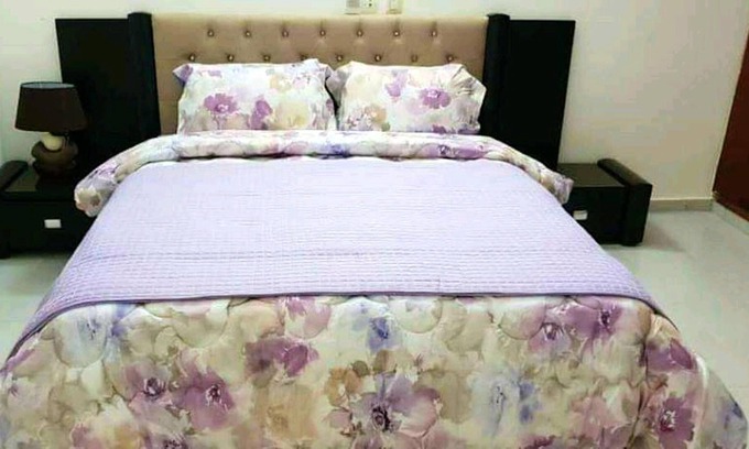 Hamria Apartment | Homerez - Spacious appartement for 5 ppl. at Meknès
