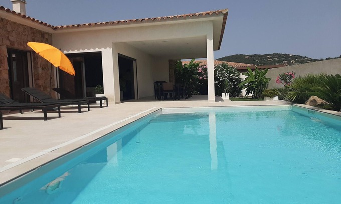 Porto-Vecchio Villa | Homerez - Villa in Porto-Vecchio