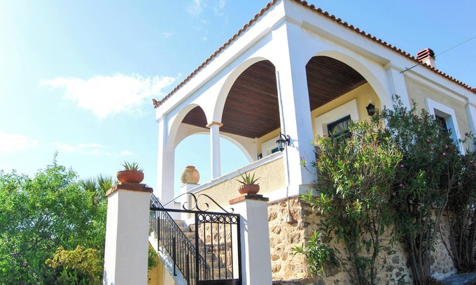Limnos House | Homerez - Villa in Limnos + Sea View