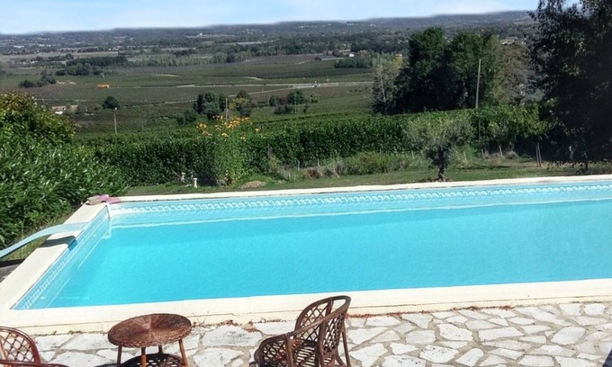 Monbazillac Villa | Homerez - Villa in Monbazillac