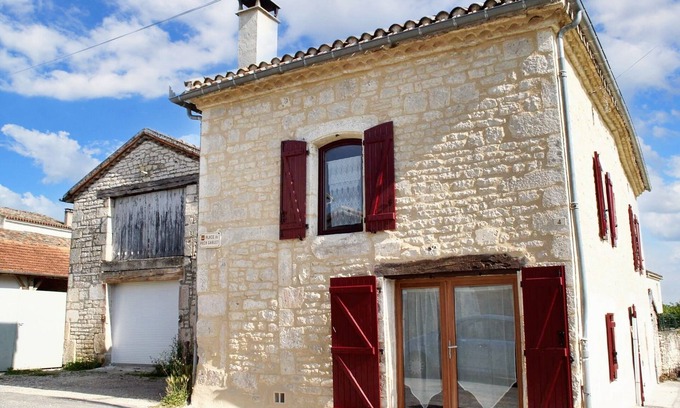 Lalbenque House | Homerez - Warm house in Lalbenque with fenced garden