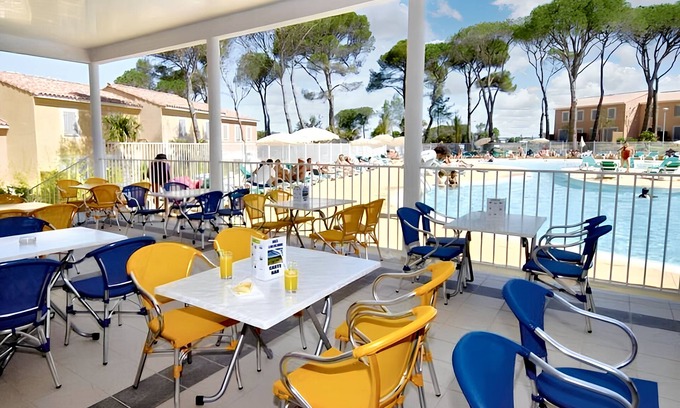 Calvisson House | Homerez - Welcoming House in Calvisson with Pool and Terrace