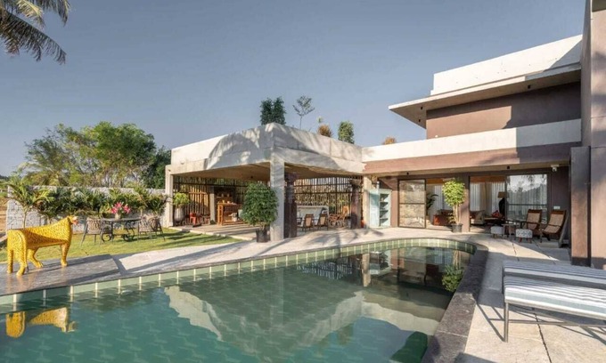 Chikkaballapur Villa | Homes of sanctuary Villa Nirvaana