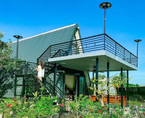 Xuyen Moc House | Homestay Á Âu Family