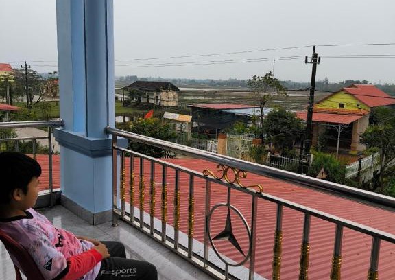 Le Thuy House | HomeStay Ông Vinh