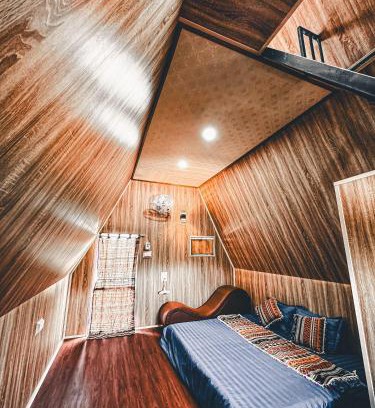 Kon Plong Apartment | Homestay Đồi Xa Phố