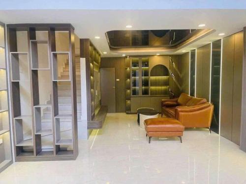 Go Vap Apartment | Homestay 3 tầng gần Vincom Quang Trung Gò Vấp Central