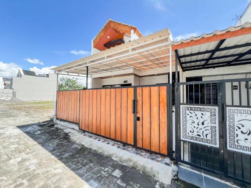 Prambanan House | Homestay Abbasy Prambanan