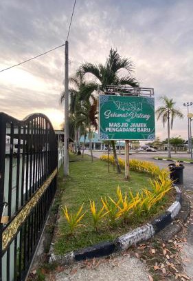 Pengadang Baru House | Homestay Al Busyra