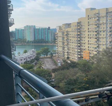 Baharu Apartment | Homestay Alia at Marina View Villas