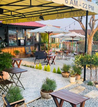 Da Lat House | HOMESTAY AND COFFEE MK