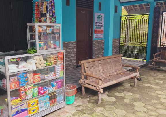 Borobudur Cabin | Homestay Barokah