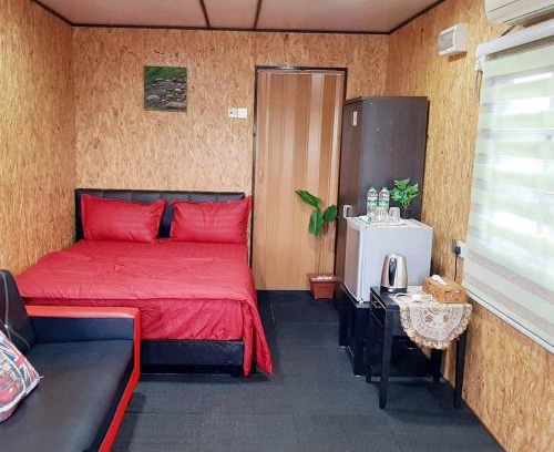 Kampung Sekati House | Homestay Cabin Highway