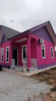 Kampung Penarik House | Homestay Cheq Ayoh Pantai Penarik Setiu