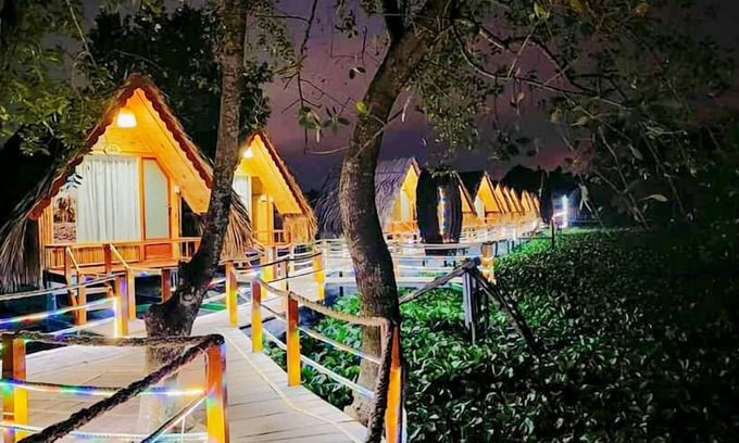 Chau Thanh Hotel | Homestay Coco Island