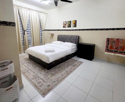 Kampung Bukit Rangin House | Homestay DAR AL - JUFRY Musliim only
