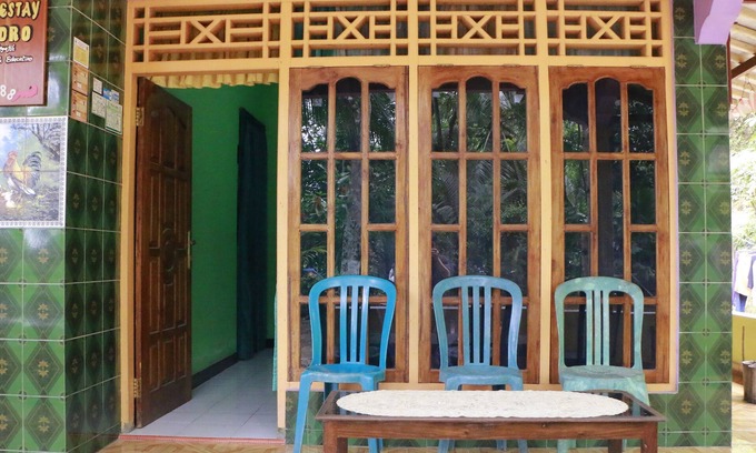 Kokap House | Homestay ENDRO