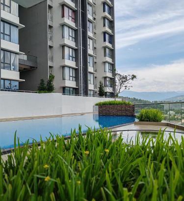 Batu Caves Apartment | Homestay Gombak 3 Bedroom