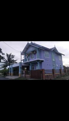 Kampung Gong Pak Maseh House | Homestay gong baru
