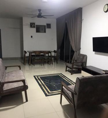 Seremban House | Homestay hanamuslim senawang