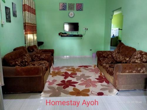Manir House | Homestay Harmoni Kota