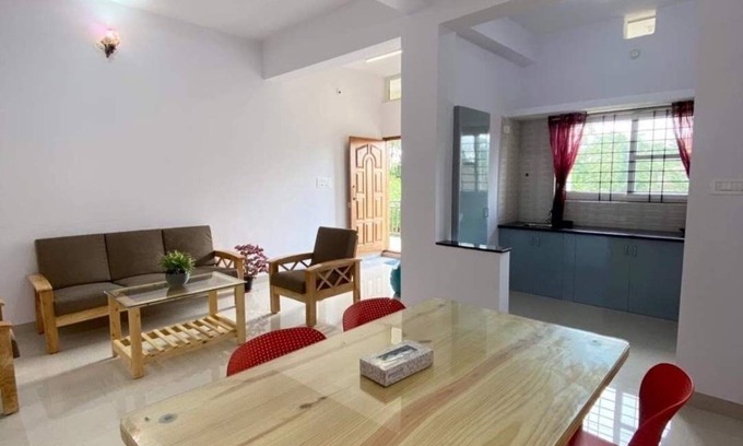 Madikeri Apartment | Homestay.