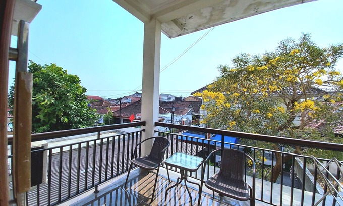 Central Yogyakarta Villa | Homestay Jogja dekat Malioboro by Simply Homy