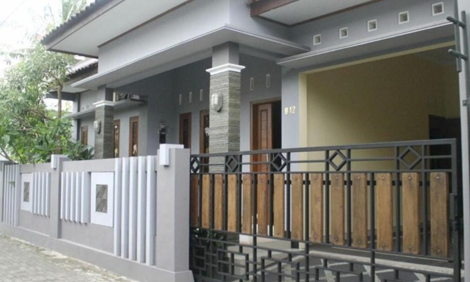 Mlati House | Homestay Jogja Omah Palagan
