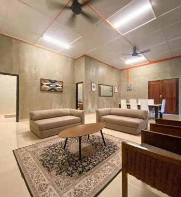 Bandar Kota Bharu House | Homestay Kota Bharu Kolam Renang Indoor Che Yam