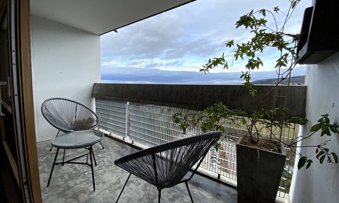 Firminy House | Homestay Le Corbusier 5 ieme Rue