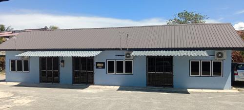 Kampung Ru Muda Apartment | Homestay Masjid Seberang Marang