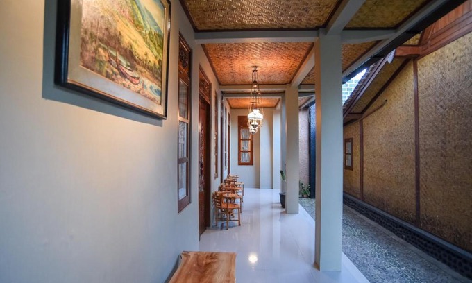 Banyuwangi House | Homestay Ndalem Mataram