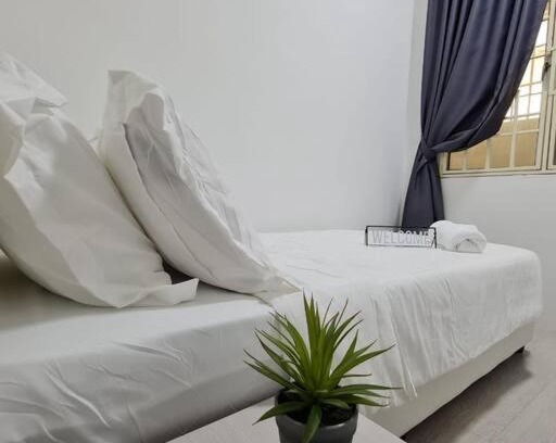 Taman Ara Apartment | Homestay near to Georgetown