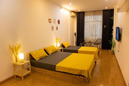 Ba Dinh House | Homestay Phố Đường Tầu