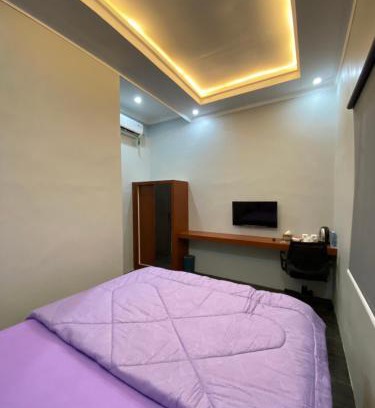 Prambanan House | Homestay Riffa Syariah