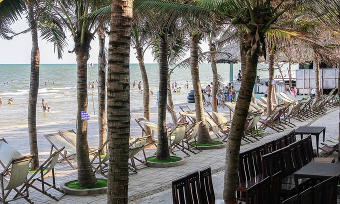 Vung Tau Apartment | HOMESTAY SEAVIEW APARTMENT VUNG TAU CITY