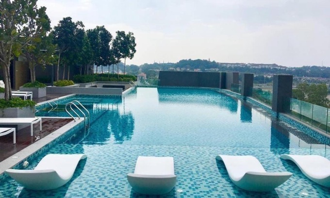 Seksyen 13 Apartment | Homestay Shah Alam