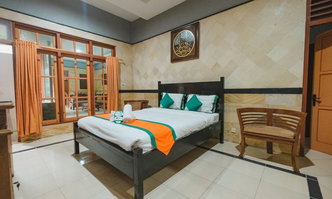 Yogyakarta Villa | Homestay Simply Homy Unit Gembiraloka