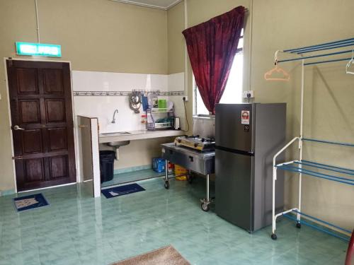 Kampung Alor Pasir House | Homestay Teratak Senja