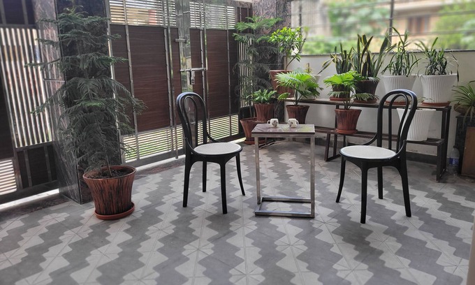 Civil Lines House | Homestay with Maheshwaris' in downtown Prayagraj 2